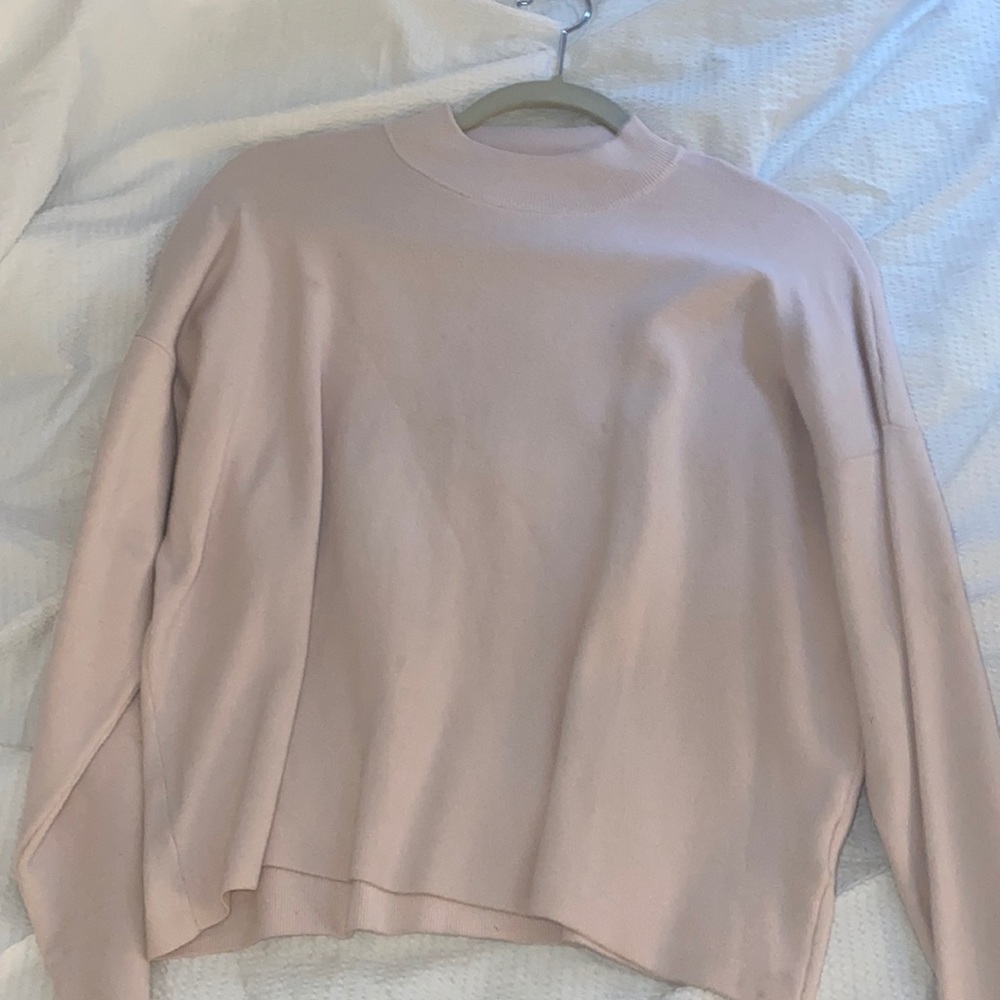 H&M high neck thick sweater
